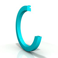 氣動(dòng)活塞密封件