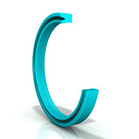 氣動(dòng)桿密封件和桿密封件-防塵圈組合