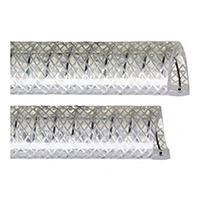 制藥級TPE網(wǎng)紋鋼絲管【耐溫100度】  HK