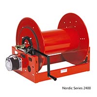 重載大型卷軸 Nordic系列