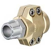 集成安全管夾的管接頭  EN ISO 14423 (DIN 2826)