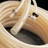 編織強化聚亞安酯軟管  Urebrade