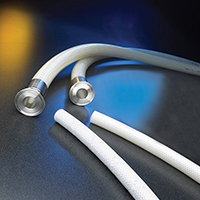 編織增強(qiáng)硅膠管 STHT -R