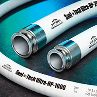 高純硅膠真空管 Ultra-HP