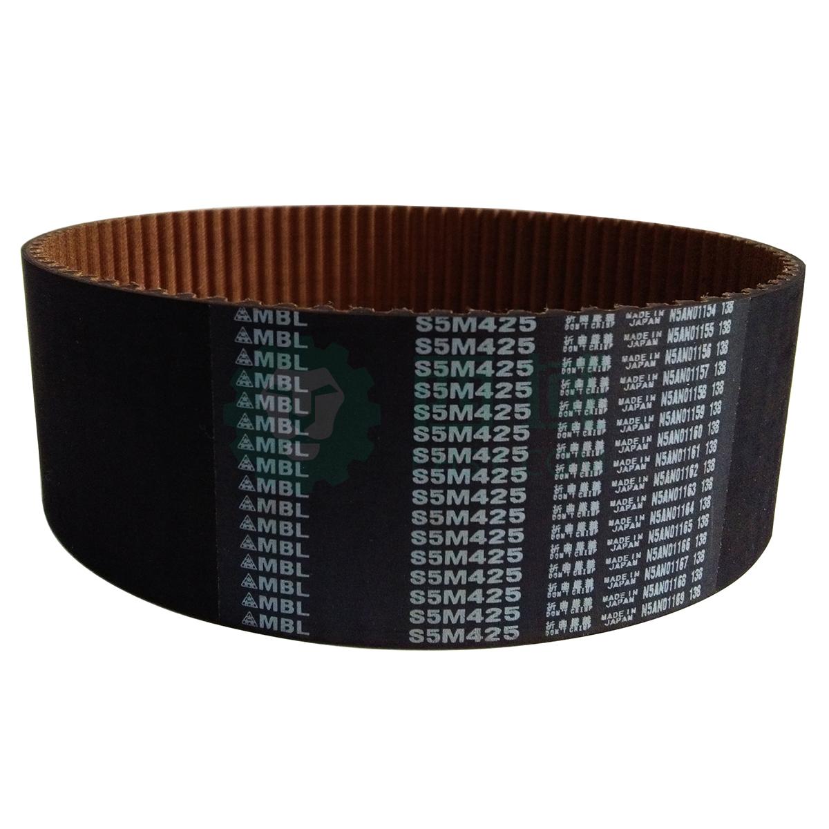 三星MITSUBOSHI 圓形齒同步帶 B150S5M320