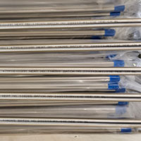 精密冷拔/冷軋不銹鋼無縫鋼管