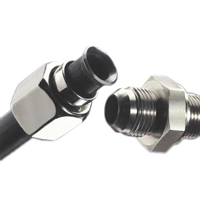 37°擴口螺母連接