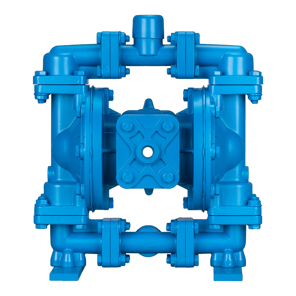 金屬系列氣動(dòng)隔膜泵SMP15